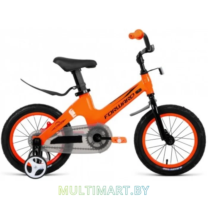 Детский велосипед Forward Cosmo 12 RBKW0LME1002 (оранжевый, 2020)